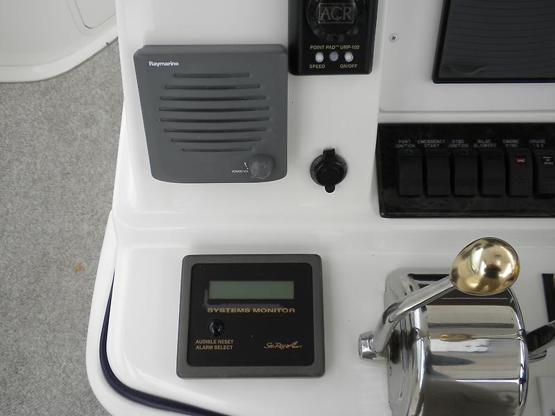 2006 Sea Ray Sedan Bridge