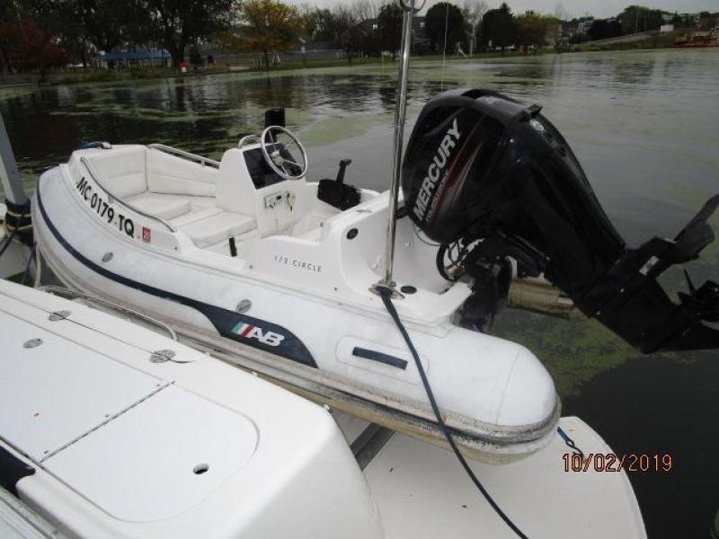 2006 Sea Ray Sedan Bridge