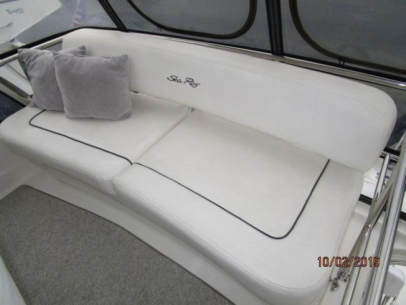 2006 Sea Ray Sedan Bridge