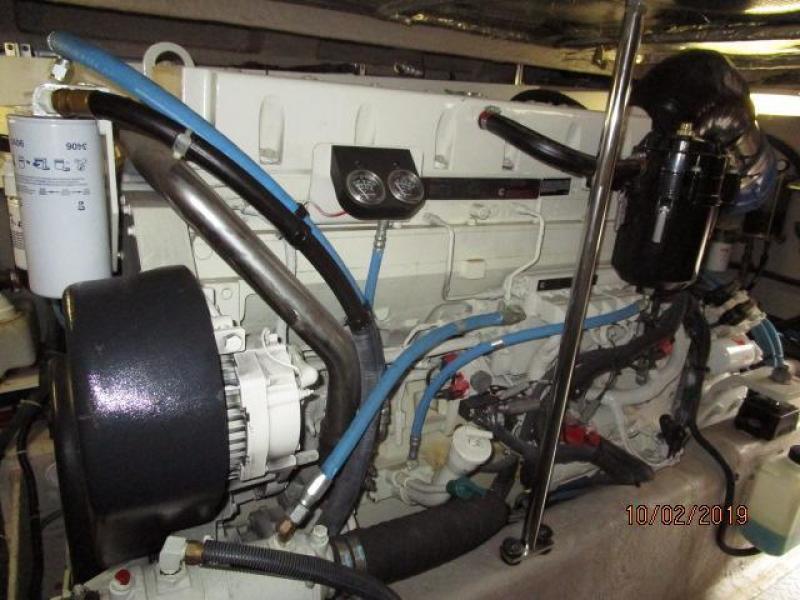 2006 Sea Ray Sedan Bridge