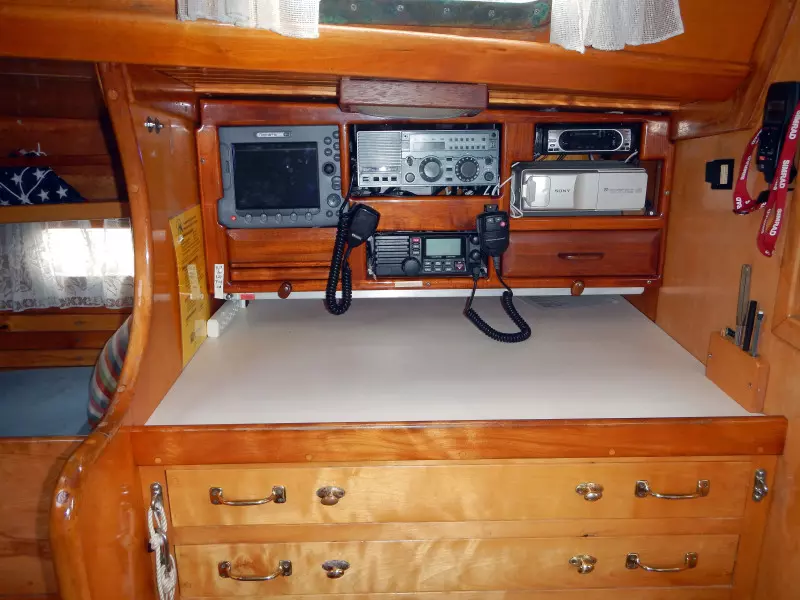 Whisper Nav Station