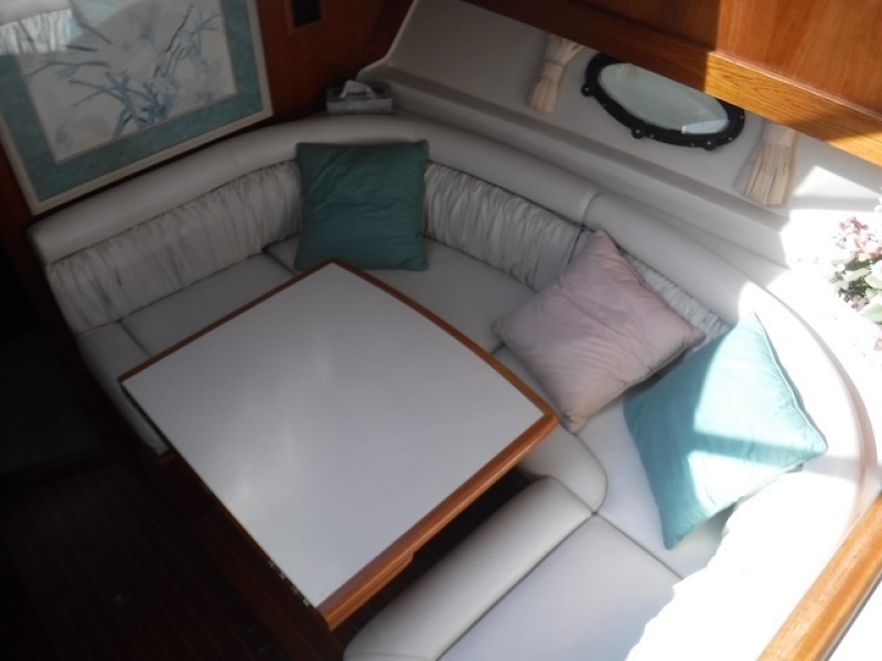 1989 Carver Californian 45 Motor