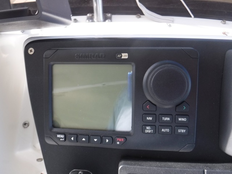 1989 Carver Californian 45 Motor