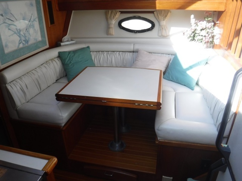 1989 Carver Californian 45 Motor