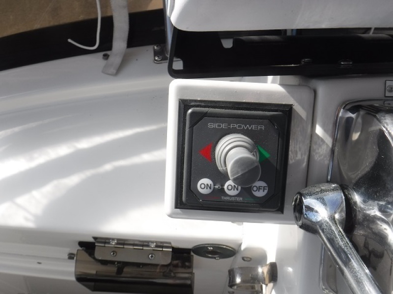 1989 Carver Californian 45 Motor