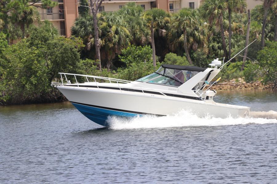 30' 1994 Bertram 30 Moppie
