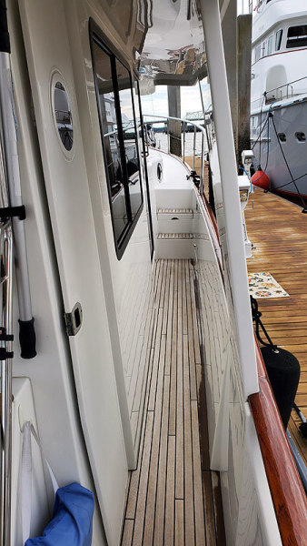 2013 Beneteau Swift Trawler