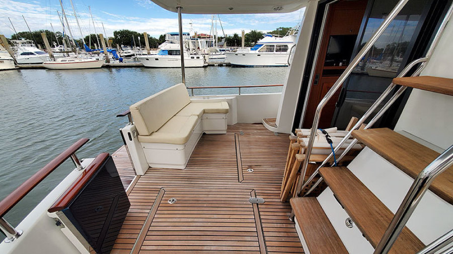 2013 Beneteau Swift Trawler