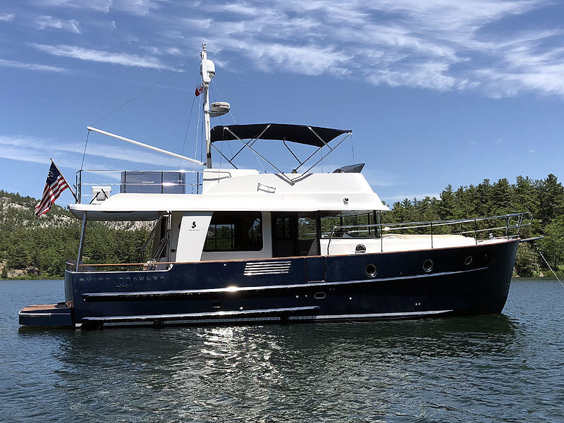 2013 Beneteau Swift Trawler