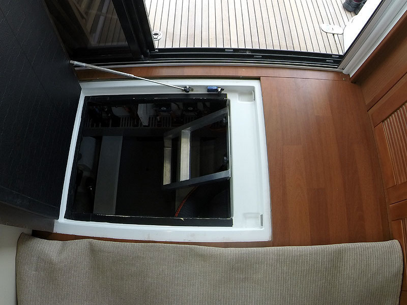 2013 Beneteau Swift Trawler