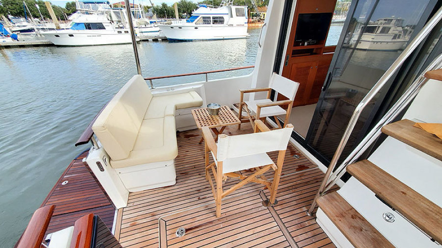 2013 Beneteau Swift Trawler