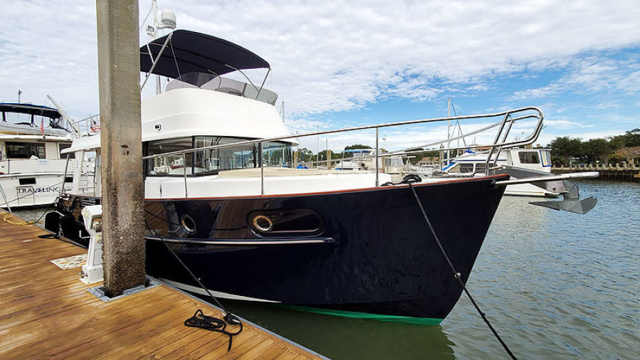 2013 Beneteau Swift Trawler
