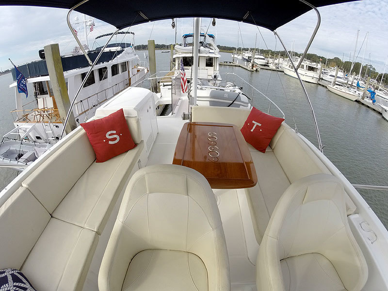 2013 Beneteau Swift Trawler