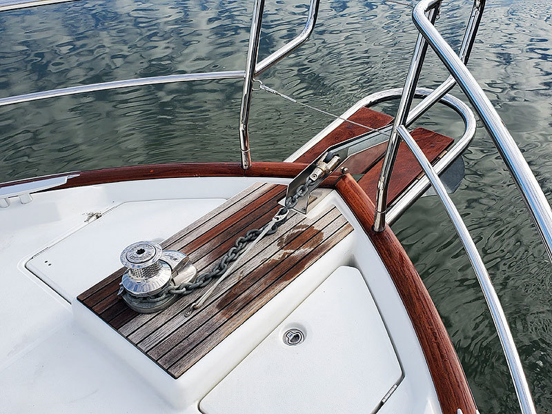 2013 Beneteau Swift Trawler