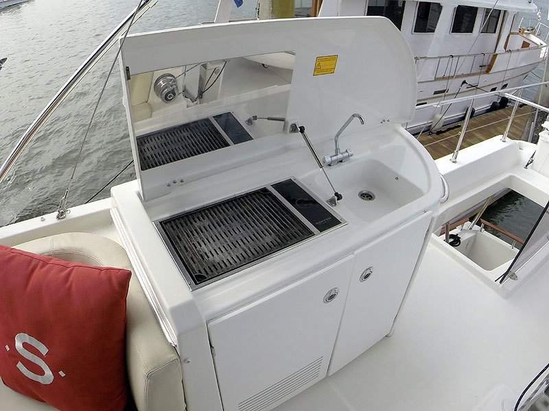 2013 Beneteau Swift Trawler