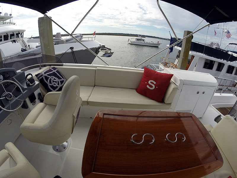 2013 Beneteau Swift Trawler