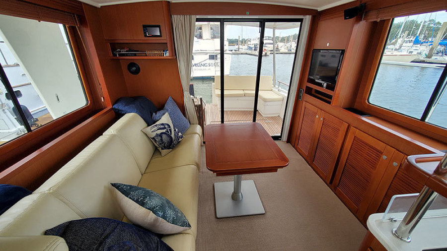 2013 Beneteau Swift Trawler
