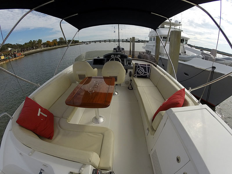 2013 Beneteau Swift Trawler