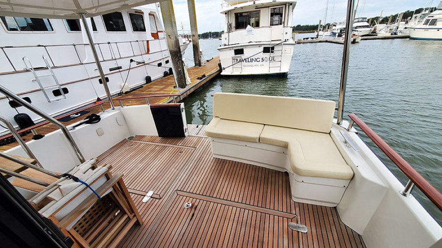 2013 Beneteau Swift Trawler