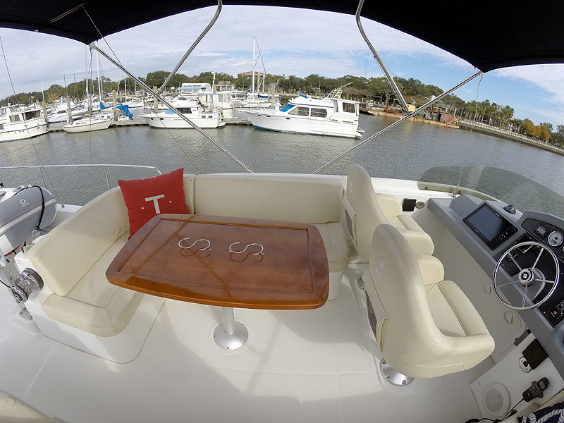 2013 Beneteau Swift Trawler