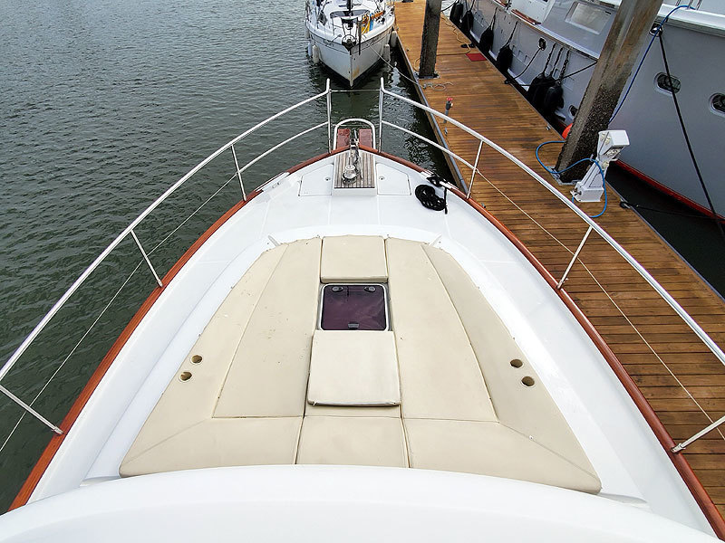 2013 Beneteau Swift Trawler