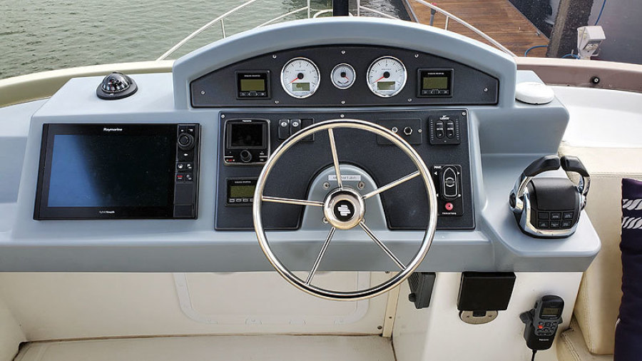 2013 Beneteau Swift Trawler