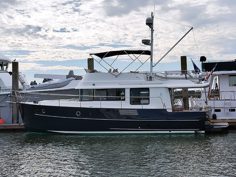 2013 Beneteau Swift Trawler