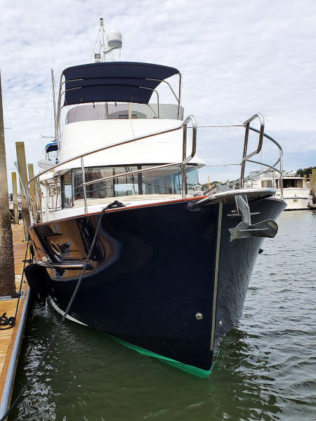 2013 Beneteau Swift Trawler