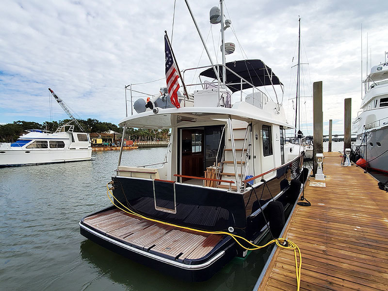 2013 Beneteau Swift Trawler