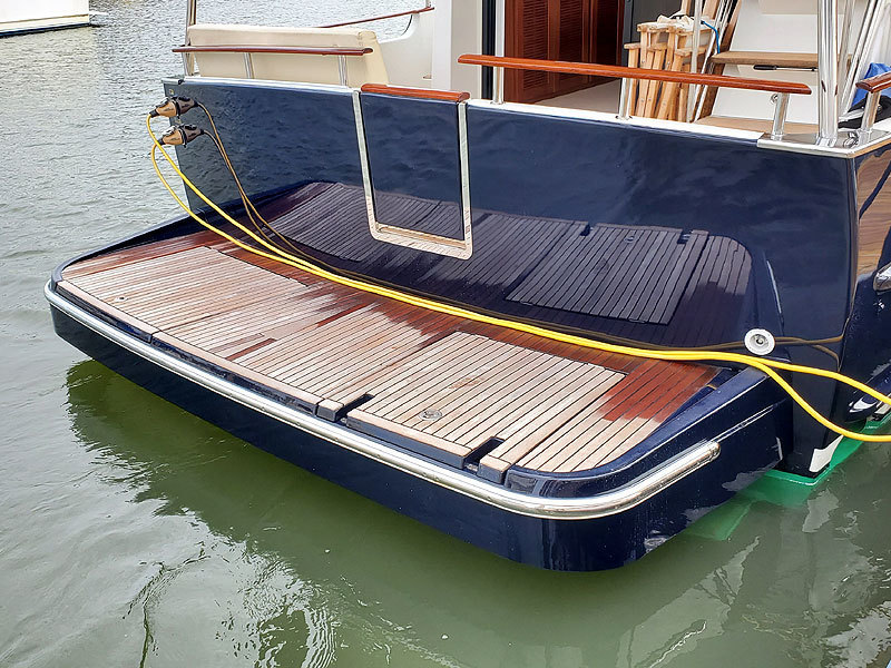 2013 Beneteau Swift Trawler