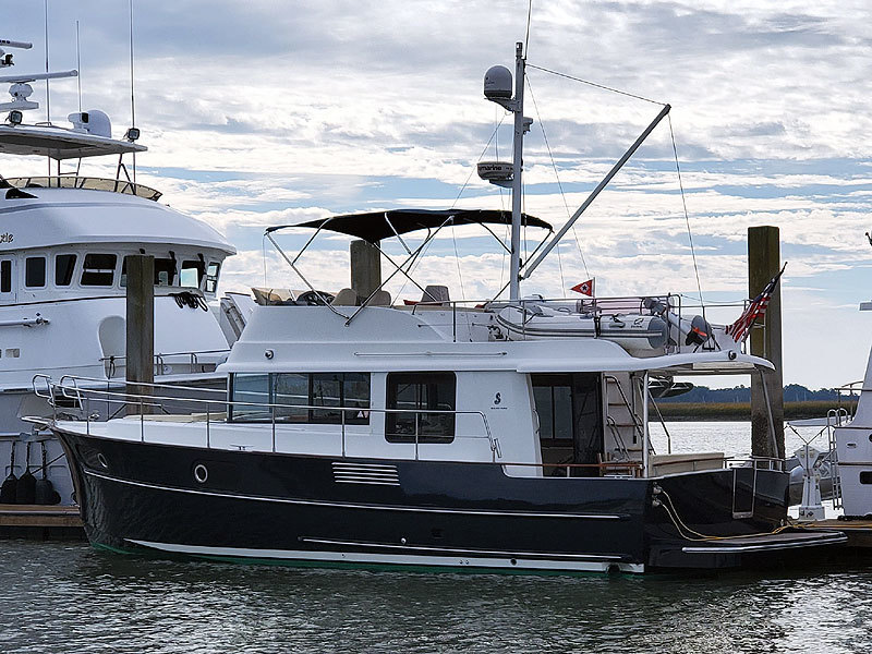 2013 Beneteau Swift Trawler
