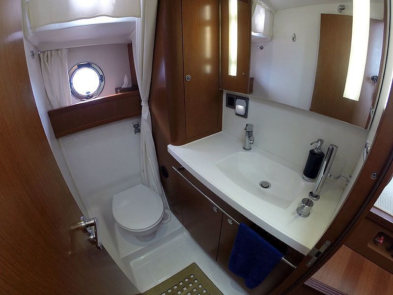 2013 Beneteau Swift Trawler