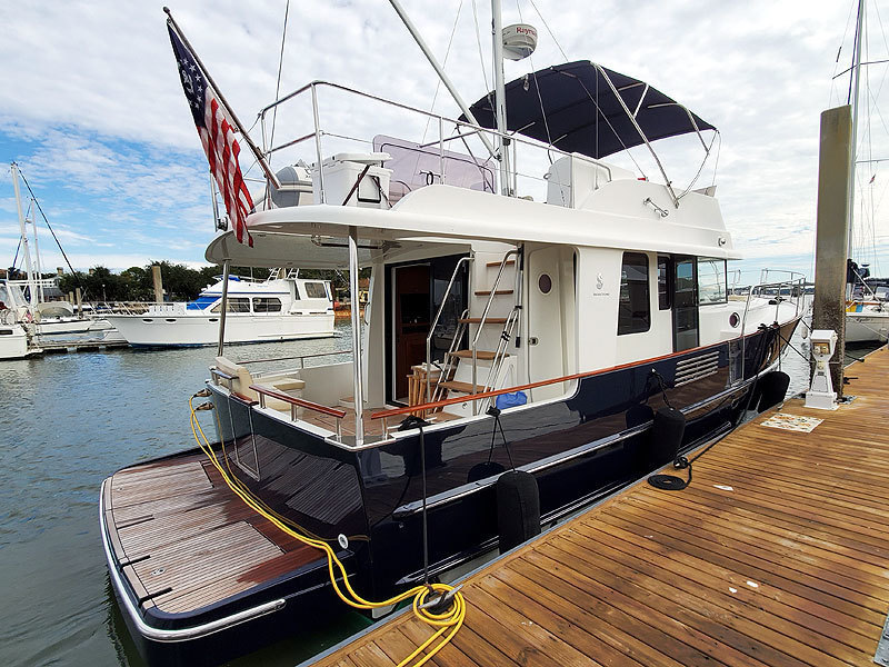 2013 Beneteau Swift Trawler