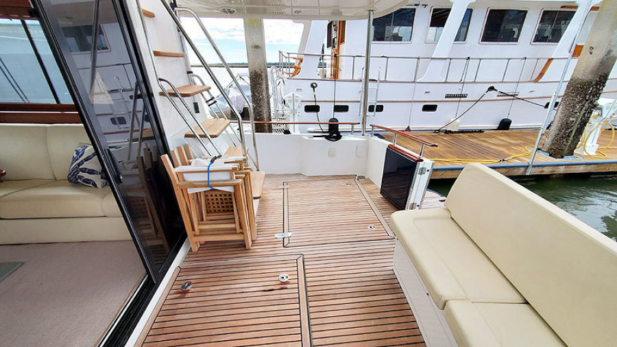 2013 Beneteau Swift Trawler