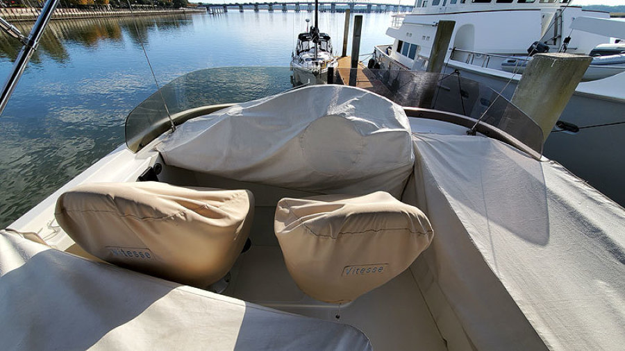 2013 Beneteau Swift Trawler