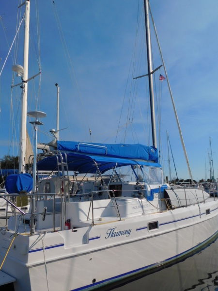 2000 Endeavour Catamaran