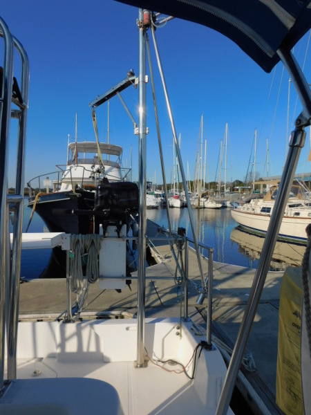 2000 Endeavour Catamaran