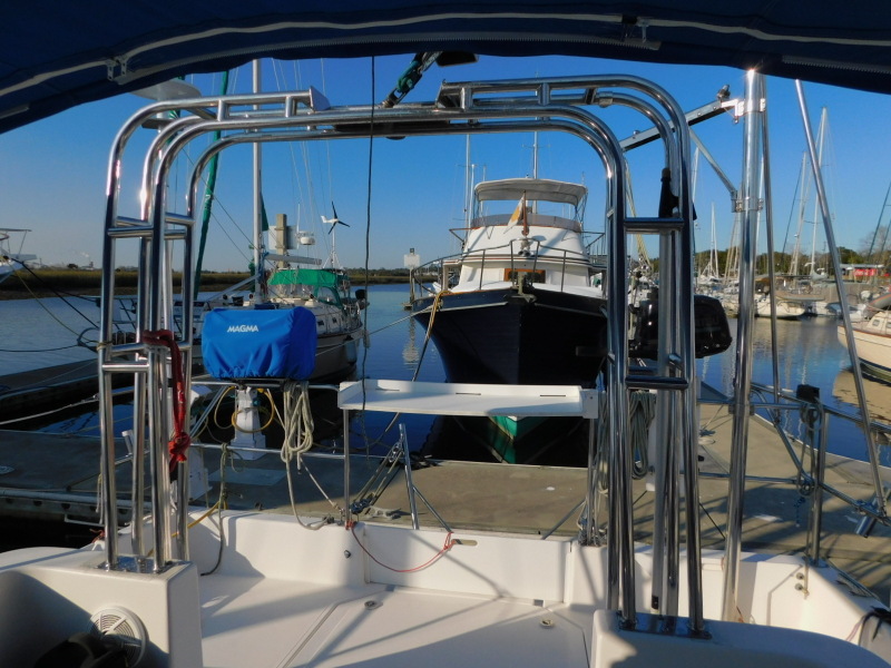 2000 Endeavour Catamaran
