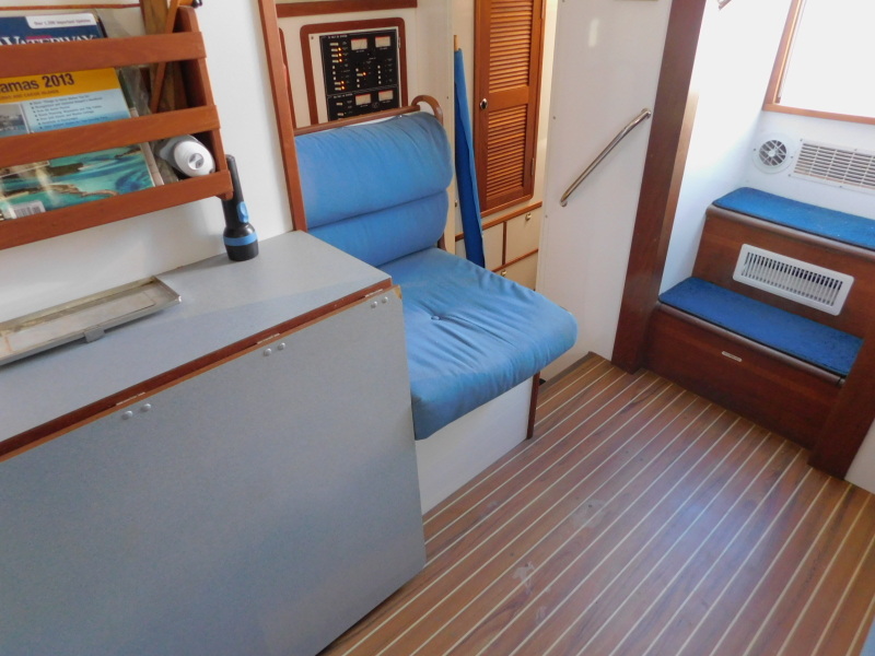 2000 Endeavour Catamaran