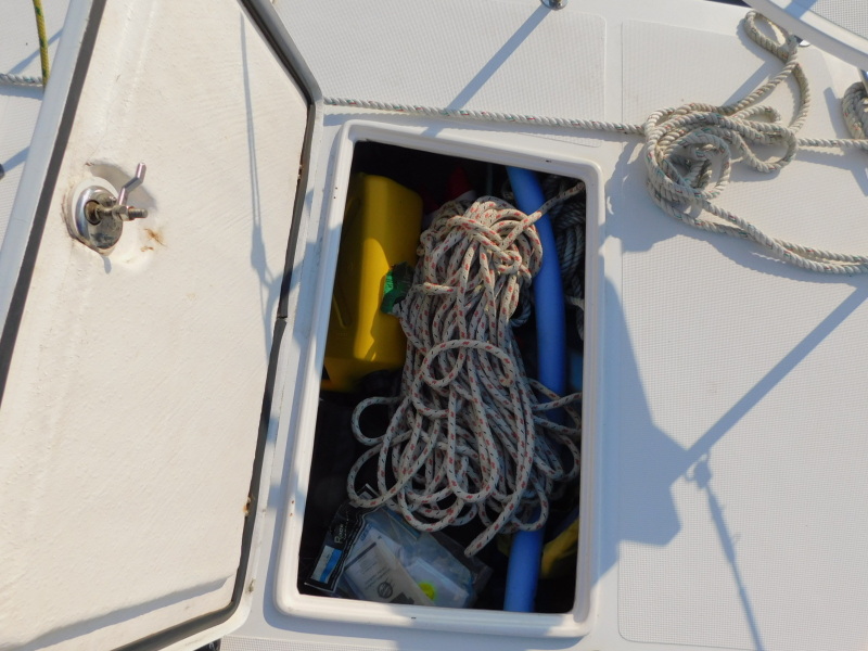 2000 Endeavour Catamaran