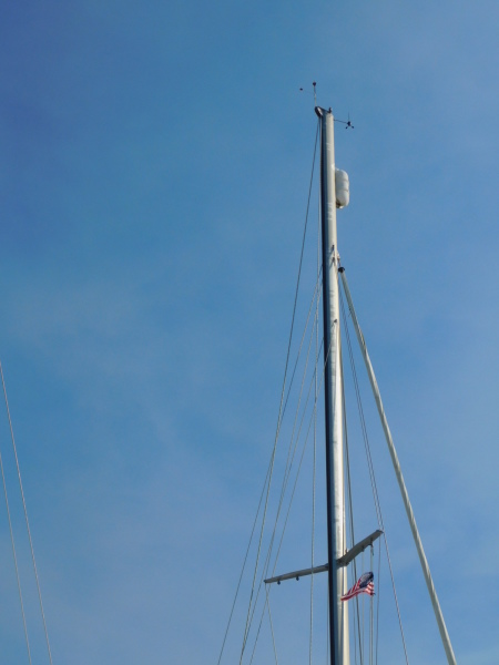 2000 Endeavour Catamaran