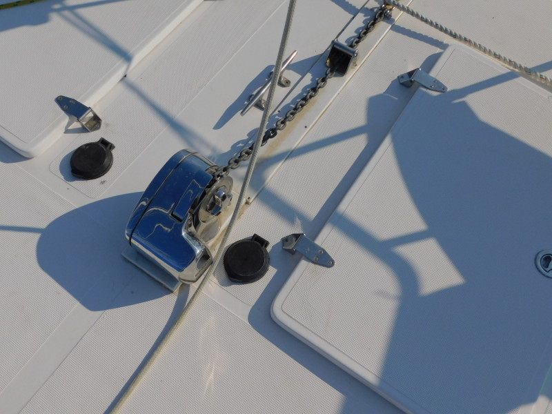 2000 Endeavour Catamaran