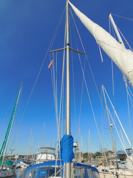 2000 Endeavour Catamaran