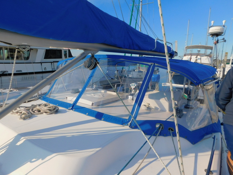 2000 Endeavour Catamaran