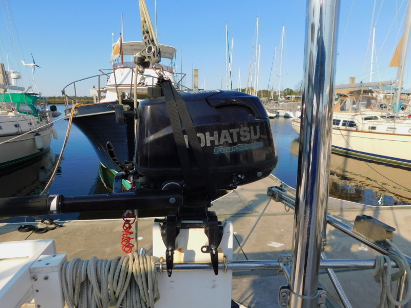 2000 Endeavour Catamaran