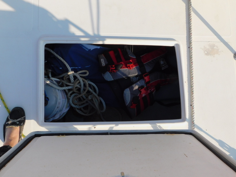 2000 Endeavour Catamaran