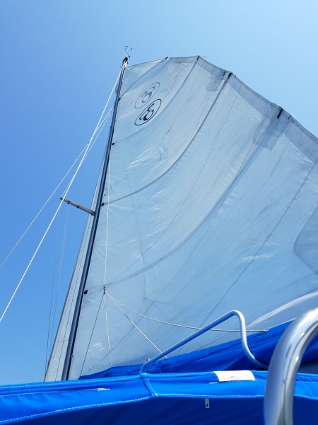 2000 Endeavour Catamaran