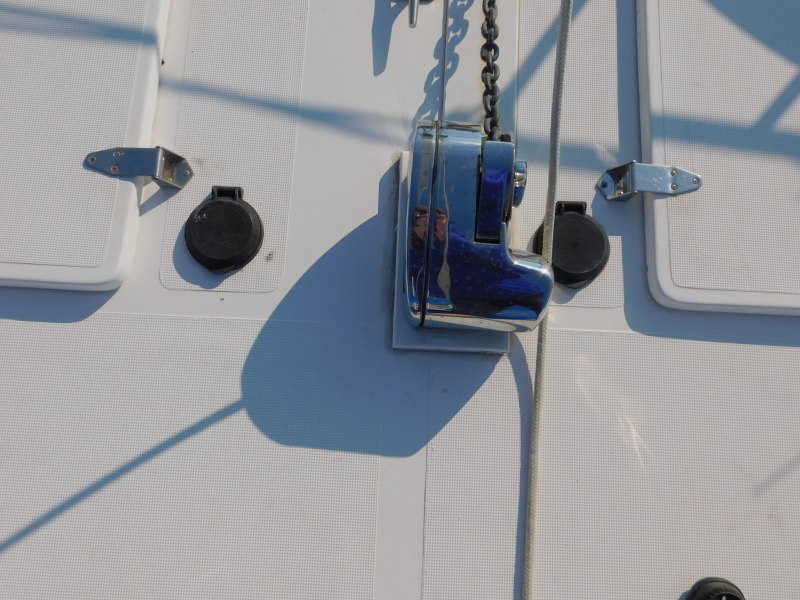 2000 Endeavour Catamaran