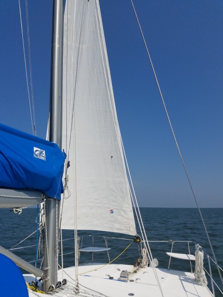 2000 Endeavour Catamaran
