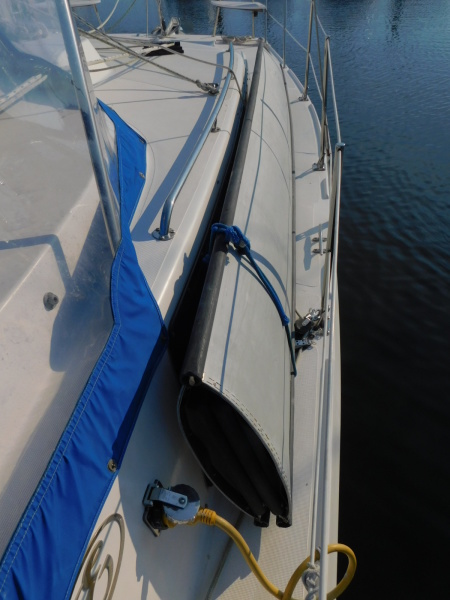 2000 Endeavour Catamaran